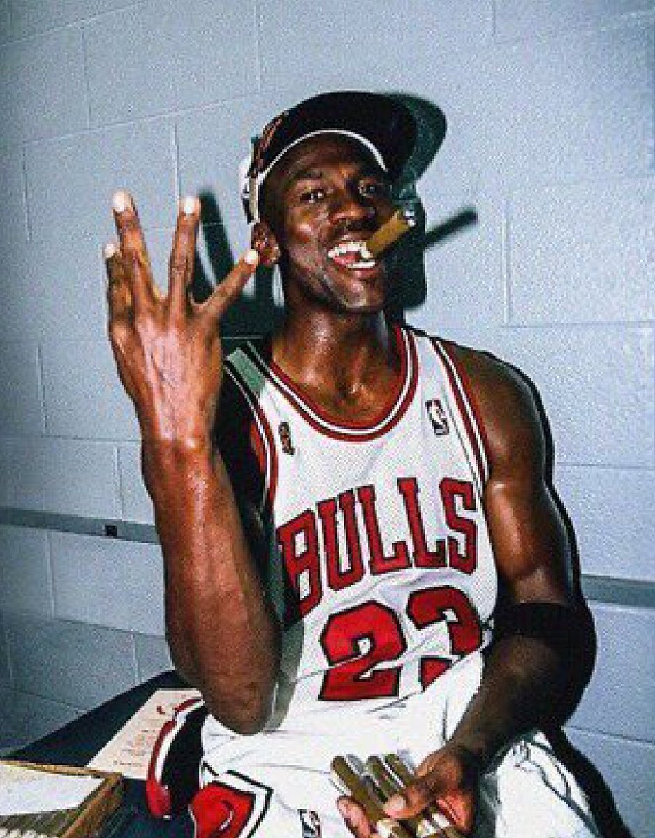 Jimmy Butler is proving right now why MJ would obliterate this league and average between 40-45 PPG