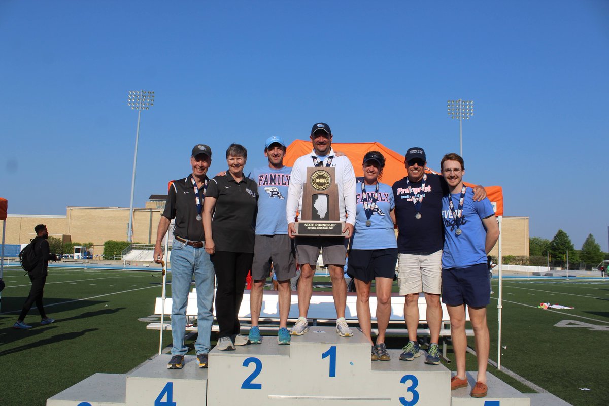 Prospect Girls XCTF (@prospectxctf) on Twitter photo A Total Team Effort!! A united coaching staff that supports one another is what allows these opportunities to happen. I am blessed to be surrounded by the most dedicated coaching staff and our athletes are the lucky recipients.
<a href="/KnightsofPHS/">Prospect High School</a> <a href="/AlebiosuOmar/">🙌🏾Athletics</a> <a href="/PHS_A_Boosters/">PHS AthleticBoosters</a> A Total Team Effort!! A united coaching staff that supports one another is what allows these opportunities to happen. I am blessed to be surrounded by the most dedicated coaching staff and our athletes are the lucky recipients.
<a href="/KnightsofPHS/">Prospect High School</a> <a href="/AlebiosuOmar/">🙌🏾Athletics</a> <a href="/PHS_A_Boosters/">PHS AthleticBoosters</a>