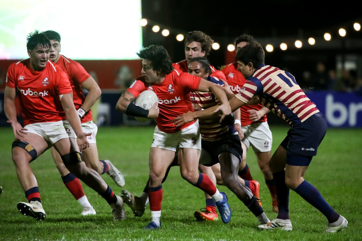 La crónica 🗞️ de la victoria de <a href="/DogosXv/">Dogos XV</a> sobre <a href="/AmericanRaptors/">American Raptors</a> 

Leela acá 👉🏽 bit.ly/3MsXUGg