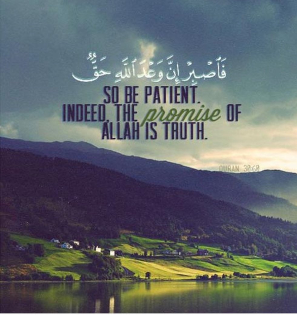 Allah Promises Quotes 15 Promises Of Allah From The Quran And Ahadith