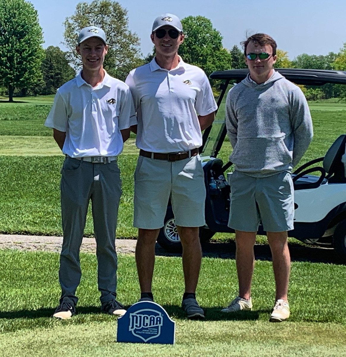 ECCC Warrior Golf tweet media