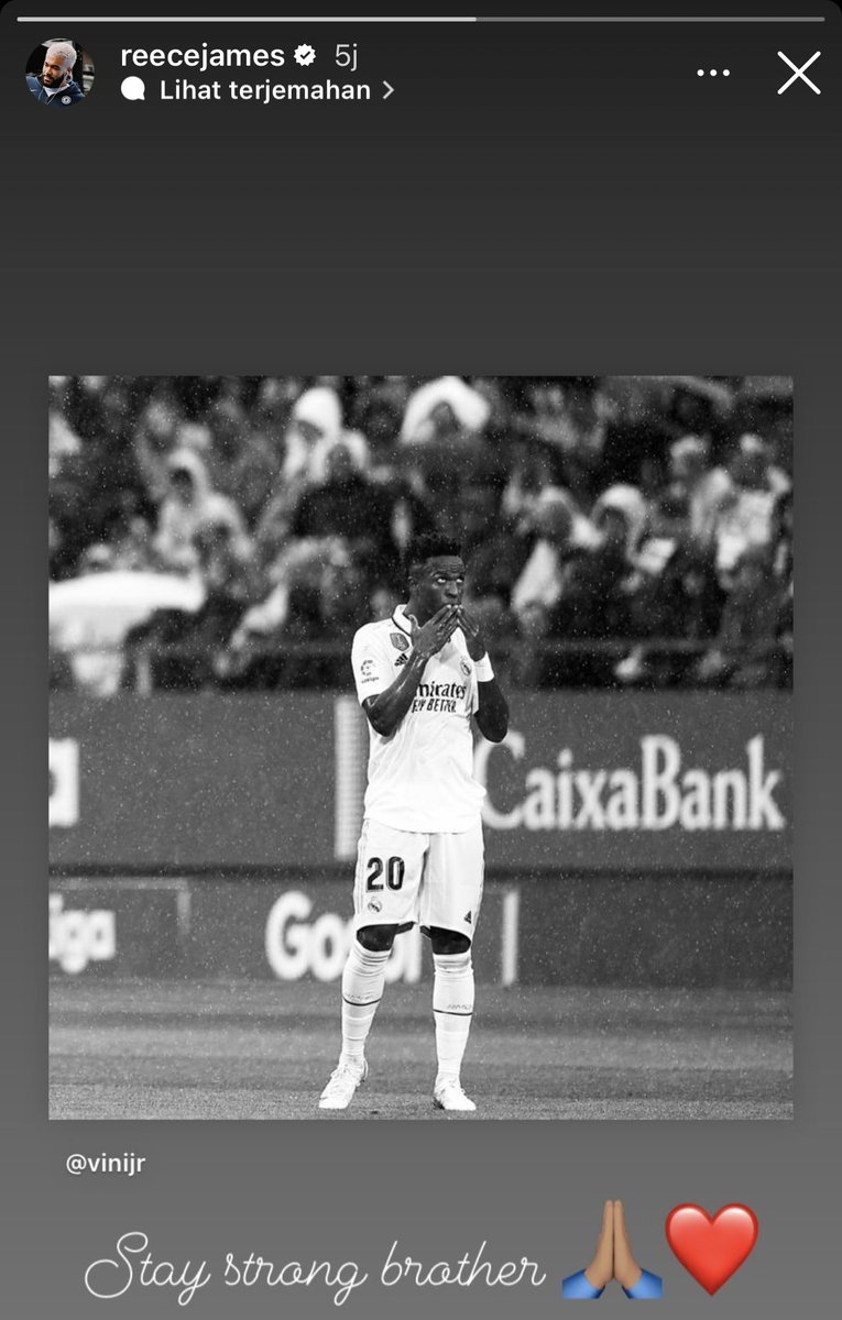 idextratime's tweet photo. Come to Chelsea, Vini. 🥹 https://t.co/YAHjkQYpN8