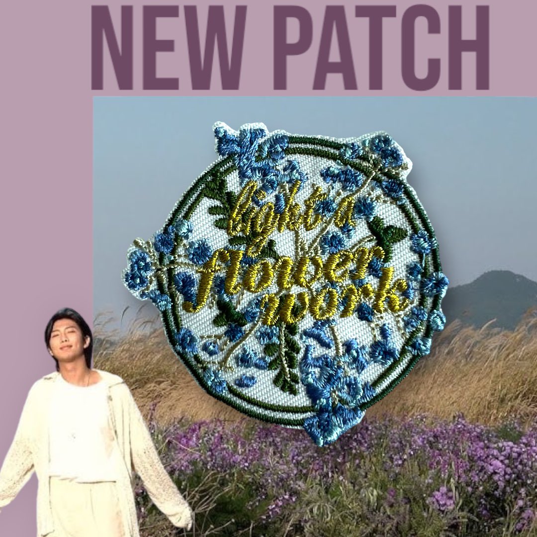 Kelly⁷ ⟭⟬ ⟬⟭ (Magic Shop Patches) tweet media