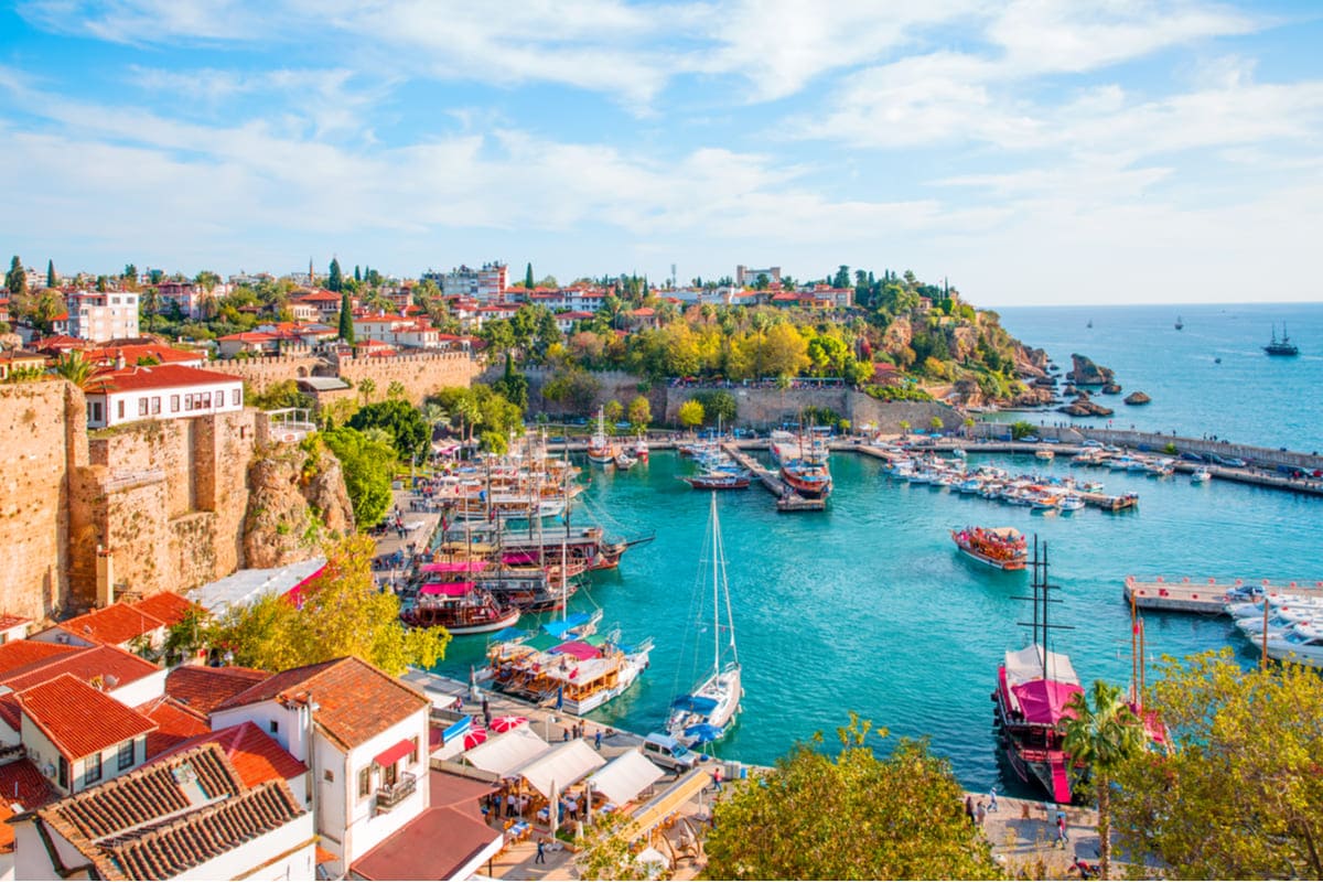 wanderlust_pics's tweet photo. Antalya, Turkey 🇹🇷 https://t.co/Ezu7wvJivJ