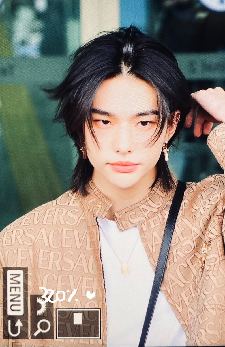 320_percent's tweet photo. 230522 ICN
 #hyunjin #현진
 #StrayKids #스트레이키즈 https://t.co/oKGfcIfxwX