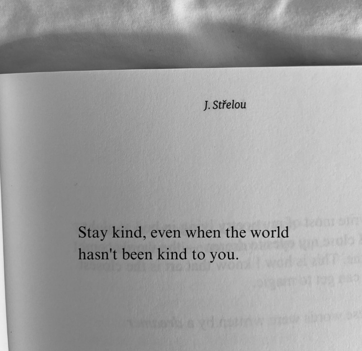 stay kind