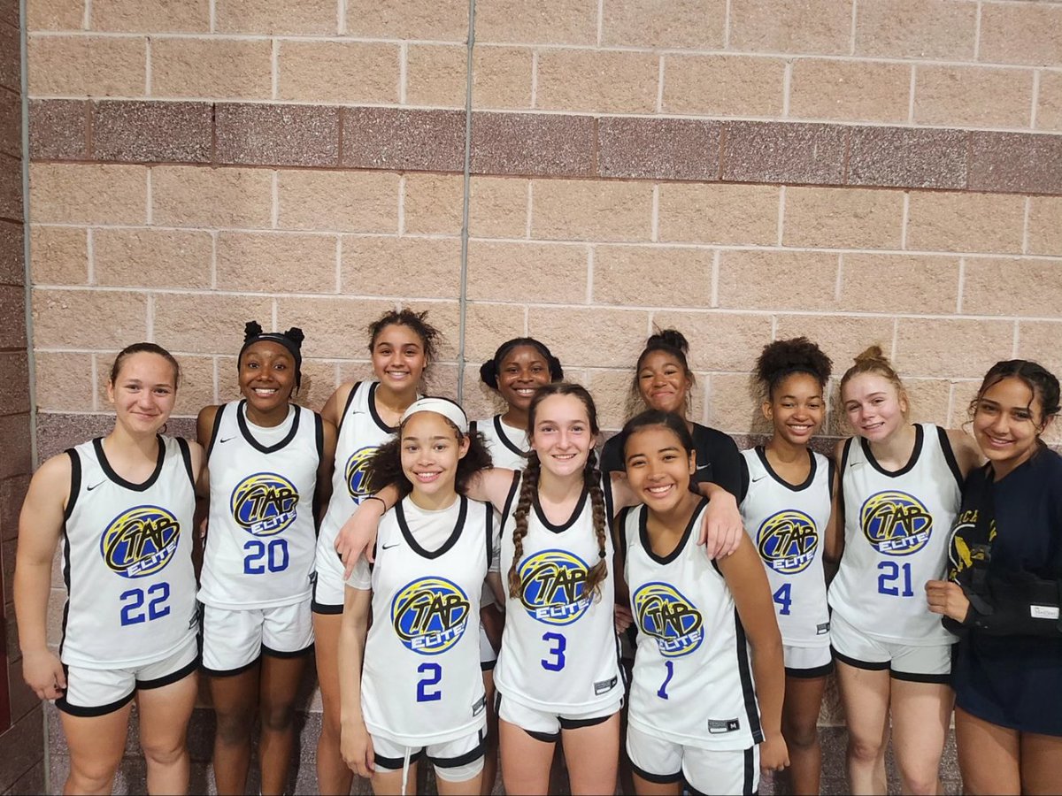 CtabHoops's tweet photo. They learn & level up, week by week.
Finished #1 in their bracket & out of 91 teams finished 4th overall!
College coaches: I know we don't have the typical "brand" name you look for, but you better check this crew out! We got hidden gems. π
ππ€π @CoachLe_ @SelectEventsBB https://t.co/5N3cSTY3KQ