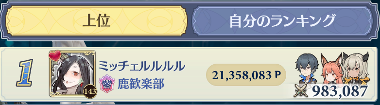 miccherurunore's tweet photo. はい、もう封魔おわれーｗｗ（封魔開始1時間ｗｗｗ

#グランサガ https://t.co/W1do8nel0j
