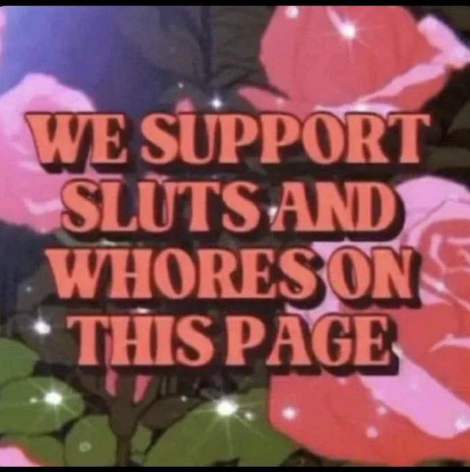 kele foole 🤡🧛🏻‍♀️ || Vjester on Twitter: "we love sluts and we love