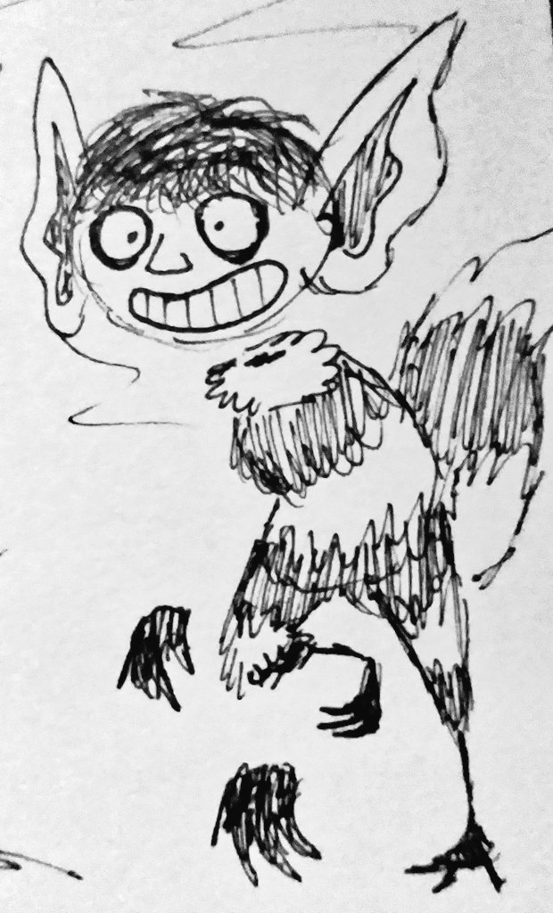 MisterSimplist1's tweet photo. 'Moomintroll and Mumrik Ancestors'
#Moomin #Moominvalley #Snufkin #Joxter #Ancestors #Primative https://t.co/b4WqNPCoLJ