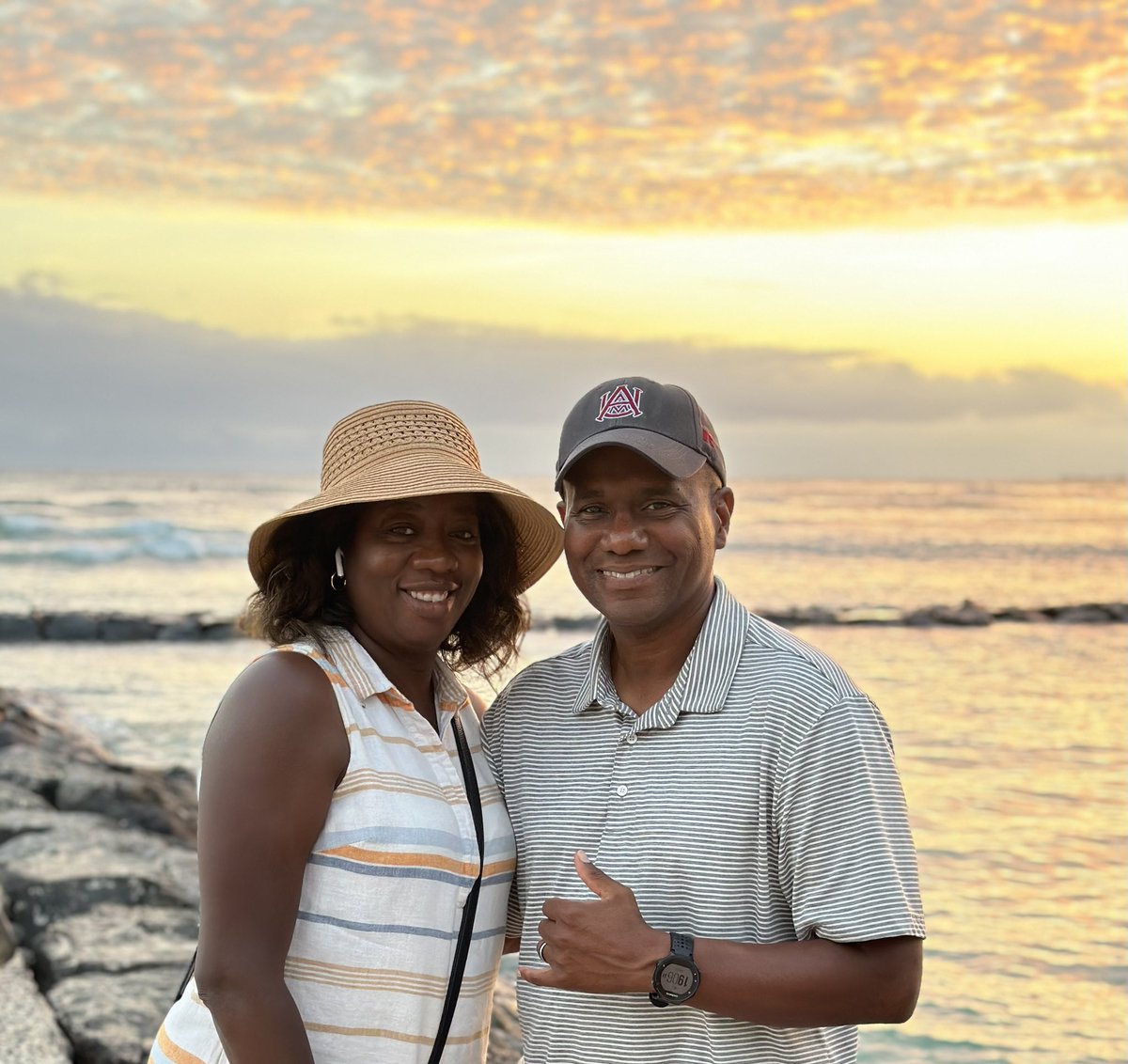 Aloha Family and Friends: Just under 30 days before we celebrate our retirement from the United States Army after 30 years and 8 days. 🙏🏽