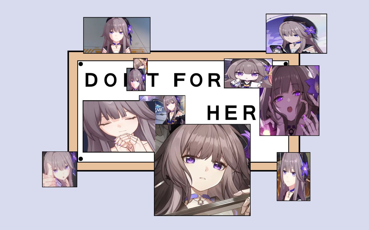 hourlyherta's tweet photo. Do it for Her(ta)

#HonkaiStarRail https://t.co/cXSU8WgtTg