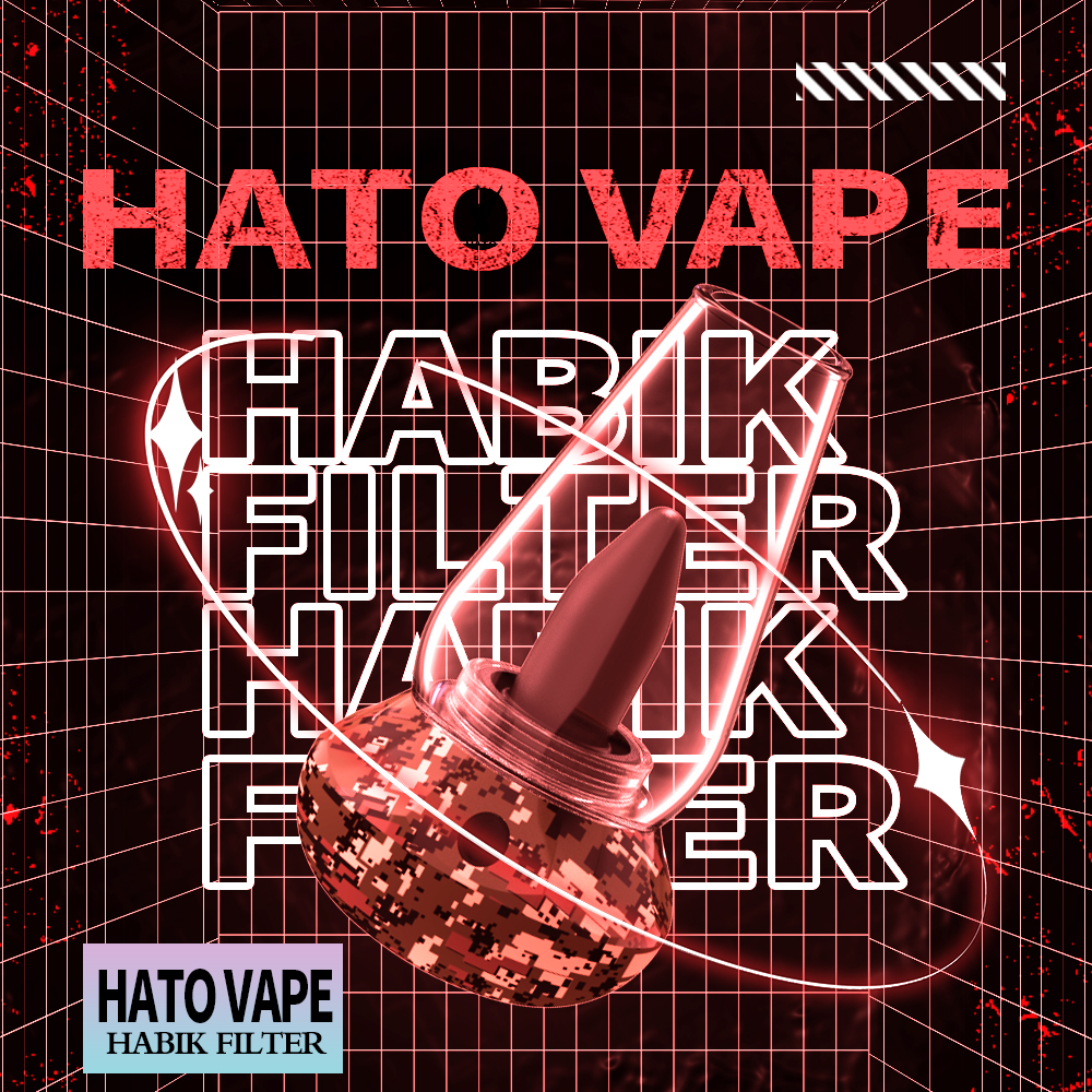 CrystalLin50738's tweet image. Hatovape Habik Filter🔥It can be used for Wax and CBD oil. Which color do you like best?  #hatovape #hatovapeofficial #habikfilter #waxvape #cbdvape #vaporizer #waxvaporizer #waxvaporizerwholesale #dryherbvaporization #concentratevape #dabbingdevice #dabrig #glasswaterbong #vape