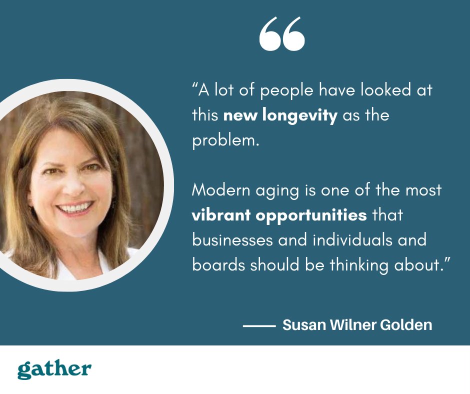 Our recent convening shattered stereotypes around audiences over 60. They are diverse and actively seek learning opportunities and community. 

This is where Gather helps. Our user-friendly software empowers museums to engage with this enthusiastic group of lifelong learners.