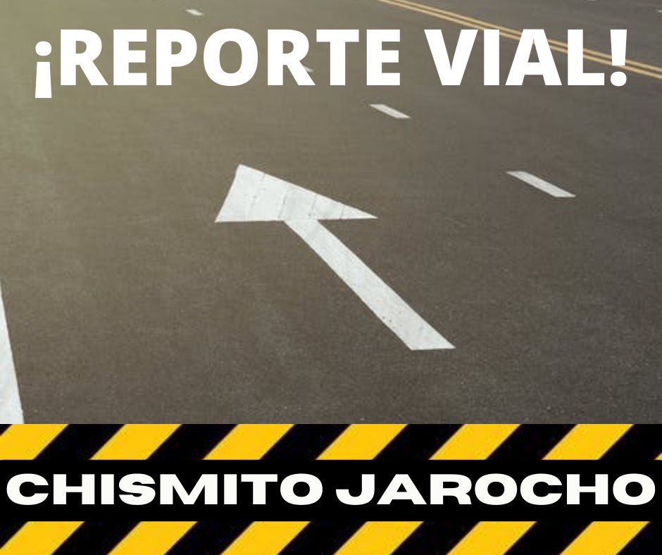 #ChismitoJarocho 7:51 pm #ReporteVial Camioneta varada en el puente de El Dorado (en Boca del Río) de sur a norte, algo de tráfico manejen con precaución. @_BocadelRio @JM_UNANUE #LoMejorDeVeracruz #Veracruz #Veracruz2023 #BocaDelRio @vialver