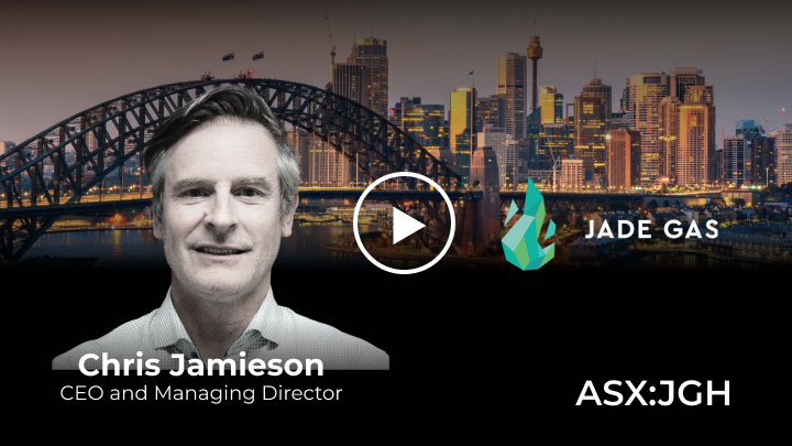 ResolveIR's tweet photo. $JGH #JadeGas CEO Chris Jamieson presentation replay at the #MarketInsights Lunchtime Series event held in Sydney on 8 May
Watch it here: https://t.co/WVa02IEfns https://t.co/BUL0iMC8Ln