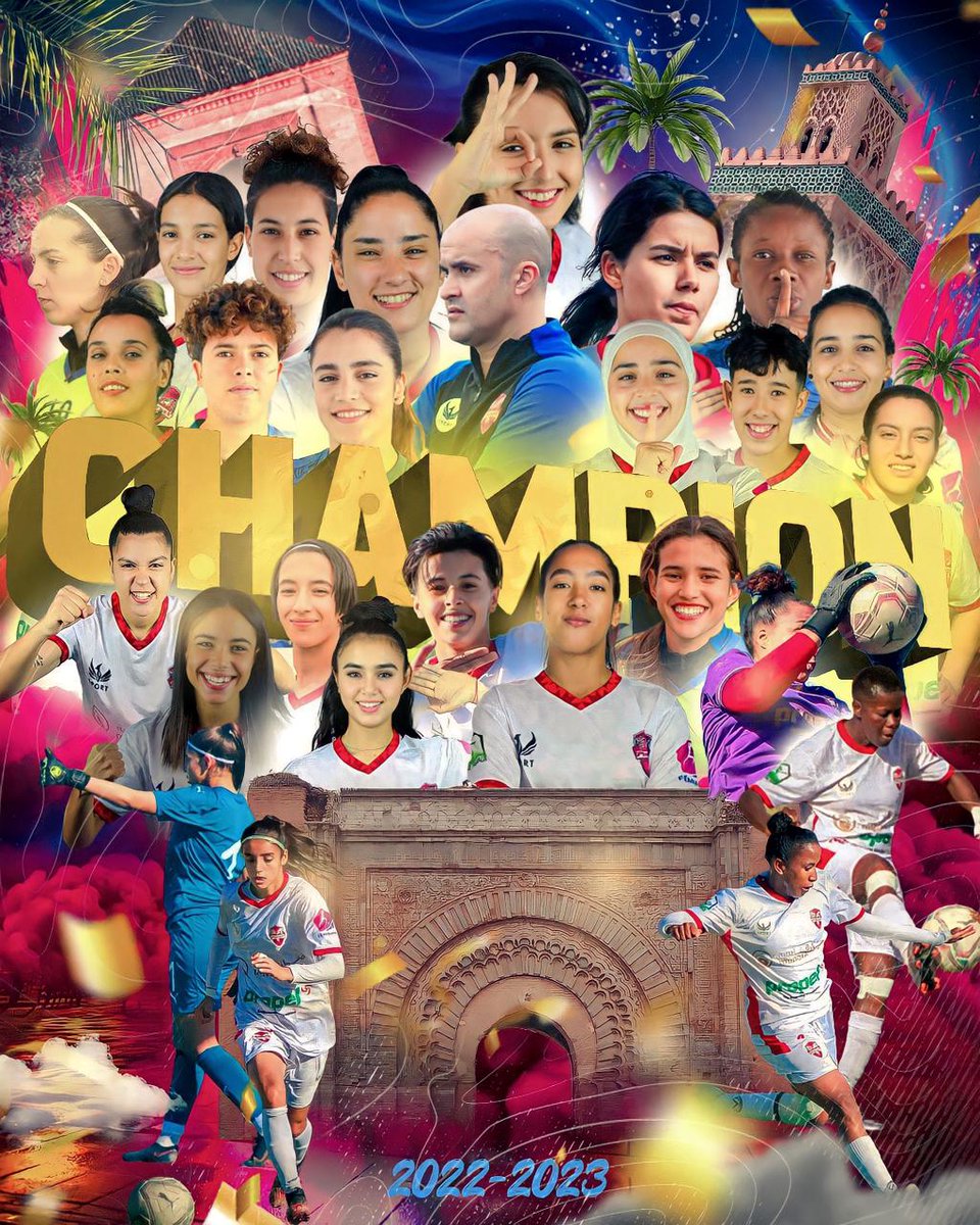 Pfam2019's tweet photo. CHAMPIONS 🏆
@lnff_maroc #BotolaPro2 #Marrakech https://t.co/BqTsl5gbj7