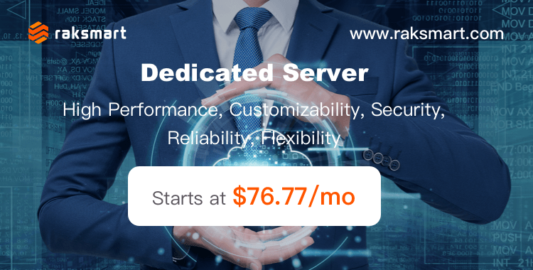 raksmart's tweet image. Opt for power &amp;amp; versatility with @Raksmart&apos;s #LinuxDedicatedServer. #WebHosting #CloudComputing #DigitalTransformation #ITServices #DataCenter #ServerSecurity #EcommerceSolutions #WebDevelopment #InternetTechnology Visit 👉 raksmart.com