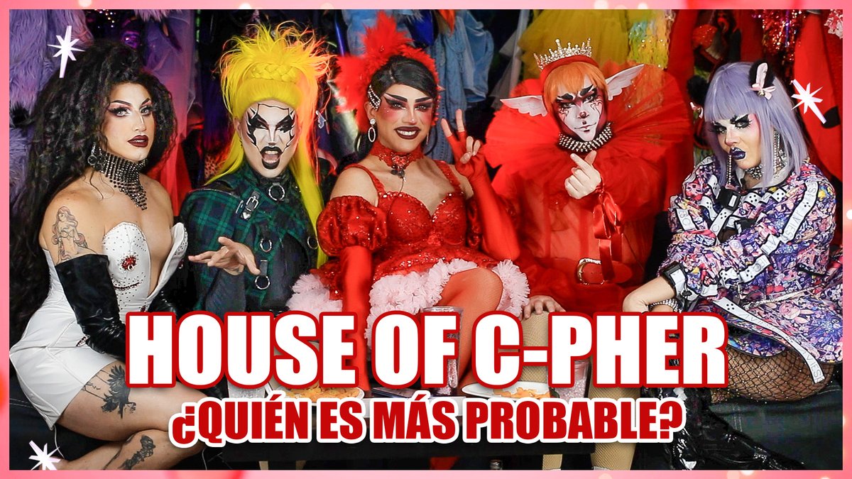 MrabatesRedrum's tweet photo. /YA DISPONIBLE 🔥🥰 https://t.co/Ho4YDqj2QK CON @cpherart @Ank_cosart Calypso @AviescWho @Gala_Varo CORRAN A VERLO Y SUSCRÍBANSE!
#HouseOfCpher #QuiénEsMásProbable https://t.co/JargvB8w7E