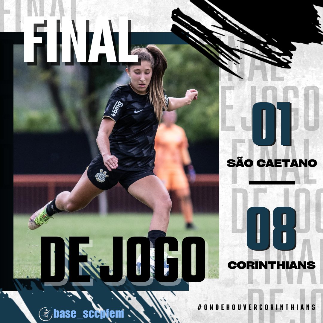 Base Corinthians FEM tweet media
