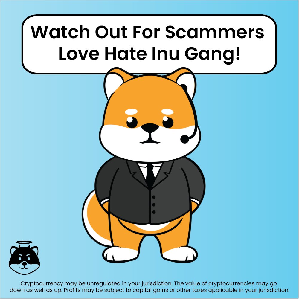 Love Hate Inu tweet media