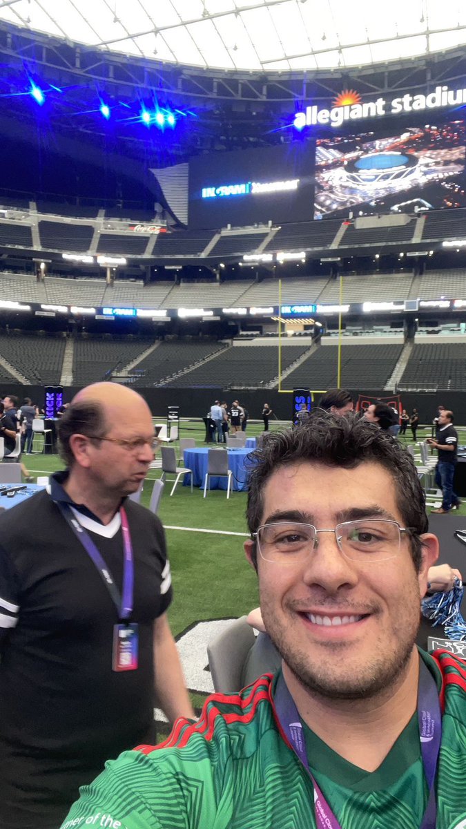 InfochannelMX's tweet image. #Galería| Así fue la presencia de @IngramMicroMx en Las Vegas, donde @inacom_mx obtuvo el premio como Reseller of the Year en el Micro Cloud and Innovation Summit #imgcis23.