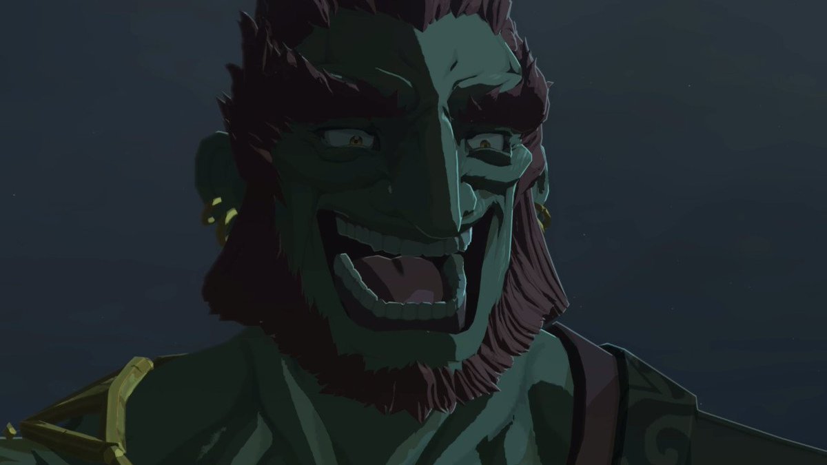 Gysuphage's tweet photo. Pleased

#LegendOfZelda #LegendOfZeldaTearsOfTheKingdom https://t.co/7pLYRpdO2B