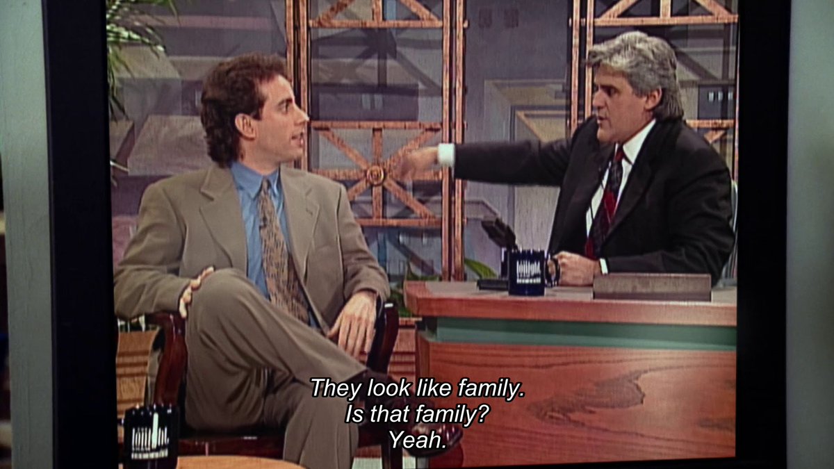 12:03 S7E16 "The Shower Head" #Seinfeld