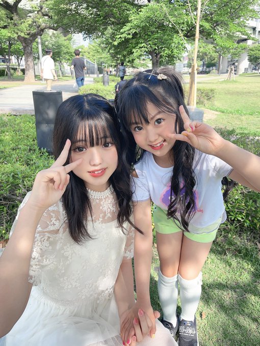 ゆなのTwitter画像12