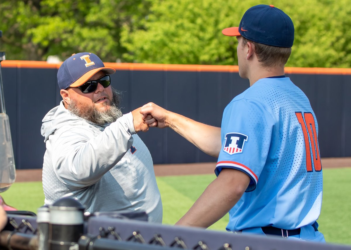 Illinois Baseball Report tweet media