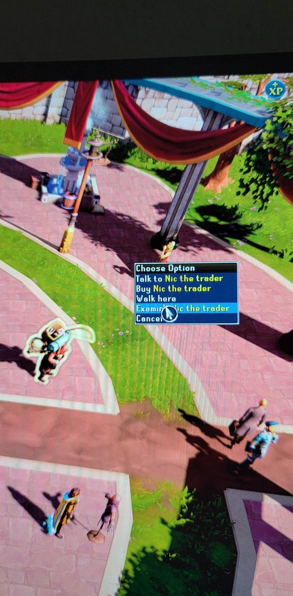 Listen here <a href="/RuneScape/">RuneScape</a>, I need a royalty check or something lol