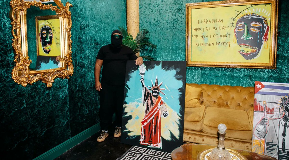 inheritanceArt's tweet photo. Our founder @realVincePeters' activities as #Æthelstan are paying off!

We have the attention of who we need at this point in time to offer fractionalized ownership of #FineArt masterpieces to our community - and beyond 🧐

$iAI #Art #AuctionHouse #NFTs #Web3 https://t.co/Zi5Q95H07M