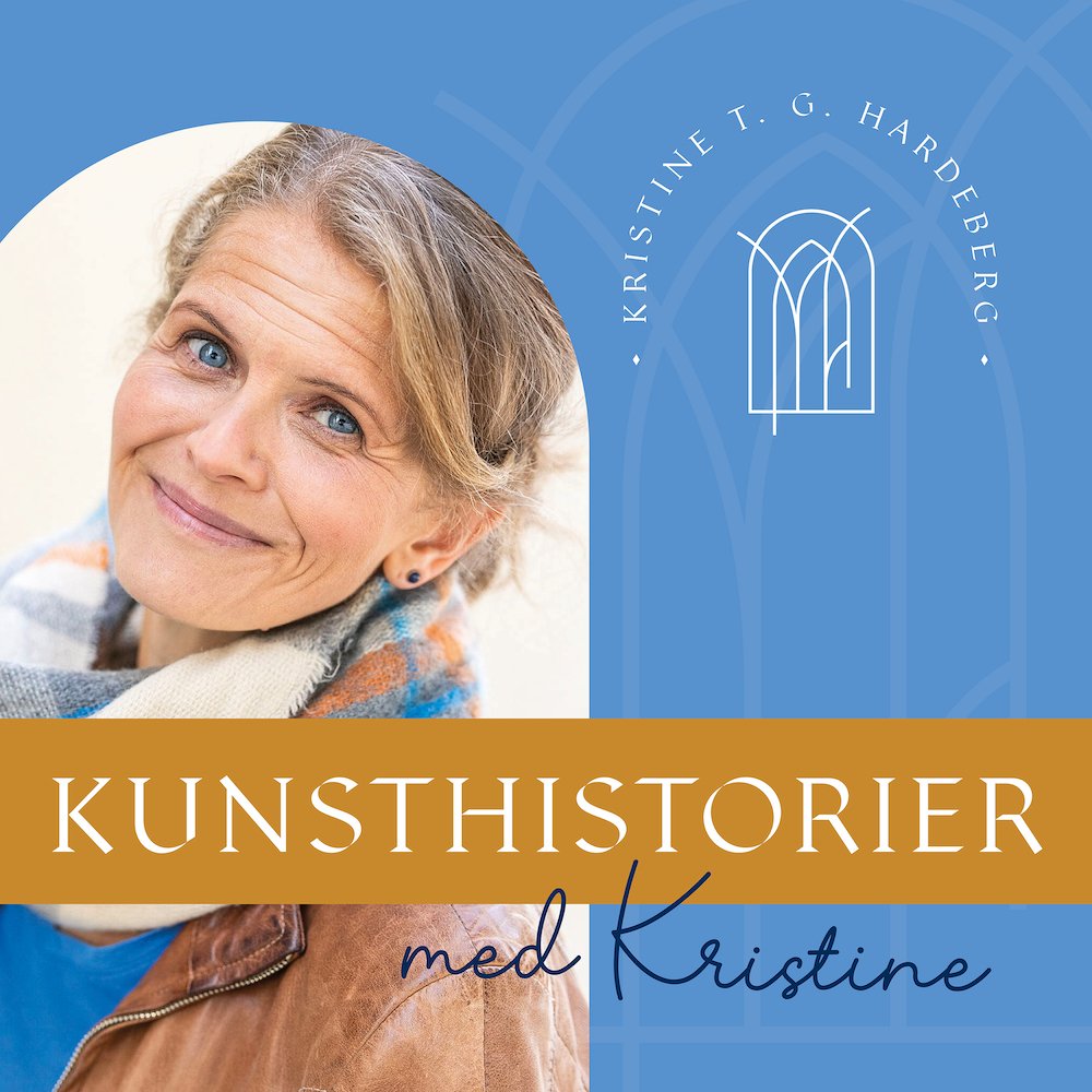 Podcasten Kunsthistorier er for deg som har lyst til å finne ut hva   kunsthistorie egentlig er for noe.
kristinetghardeberg.no/no/kunsthistor…
Eller der du vanligvis lytter til podcast!
#kunsthistorier
#kunsthistorie