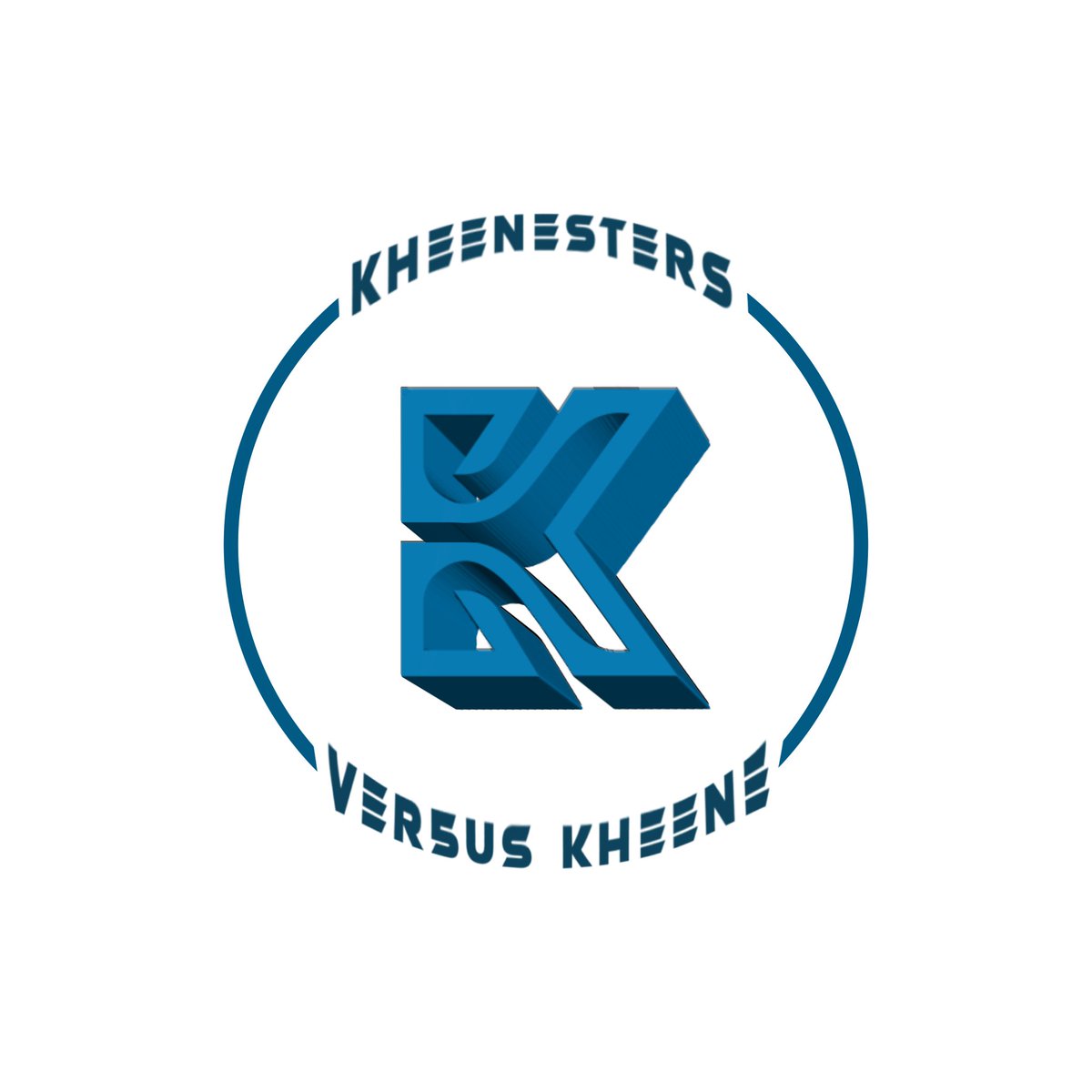 KheenestersOfc's tweet photo. New Kheenesters logo

#Kheene #Kheenesters #Ver5kusKheene https://t.co/gkAnZ3YrI7