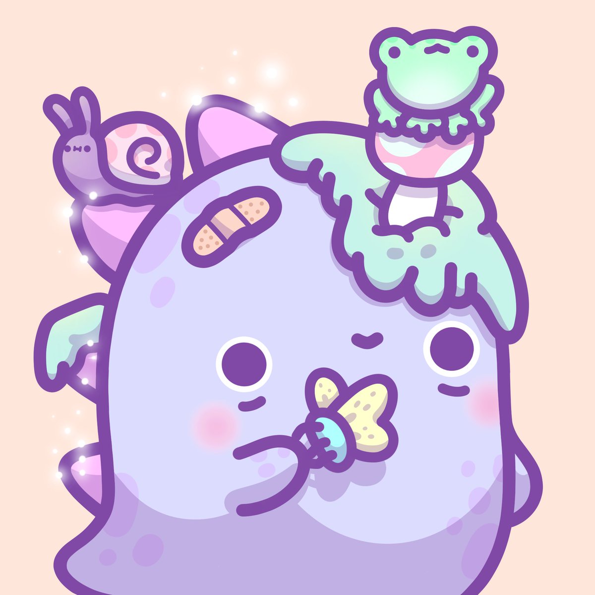 Good Morning Café 🐮☕️ tweet media