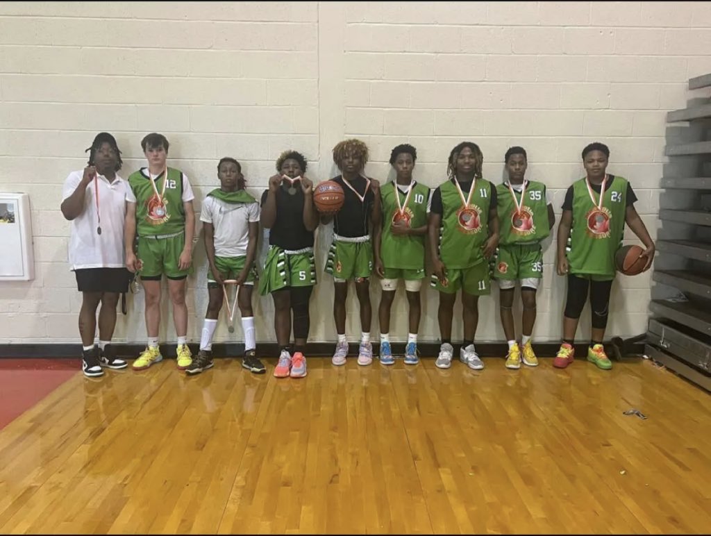 Great weekend in Alabama, went 2-2 playing up in 9/10th grade bracket, also got second place <a href="/mississippispa1/">Magnolia Pressure</a>