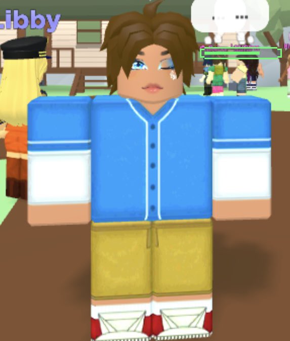 Total Roblox Drama Character Skins 