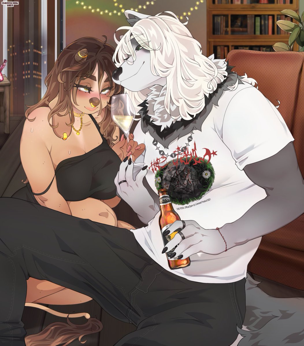 cherrikissu's tweet photo. She's about to do something evil... I don't know what... but something...
Hal belongs to @vargfriend https://t.co/bcqrs6RF7h