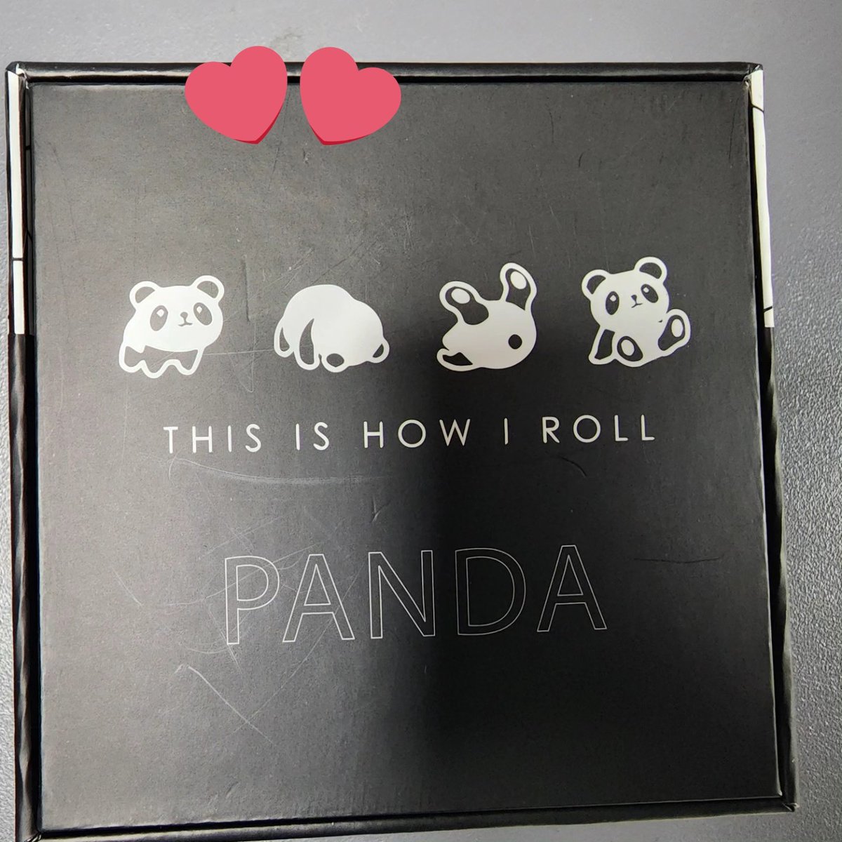shyted88's tweet photo. 2022 1oz Fiji Panda Silver 3D Ultra High Relief Coin 
#pandacoin #rollingpanda #howroll #pandacoin #cutepanda https://t.co/KK6g9258mB