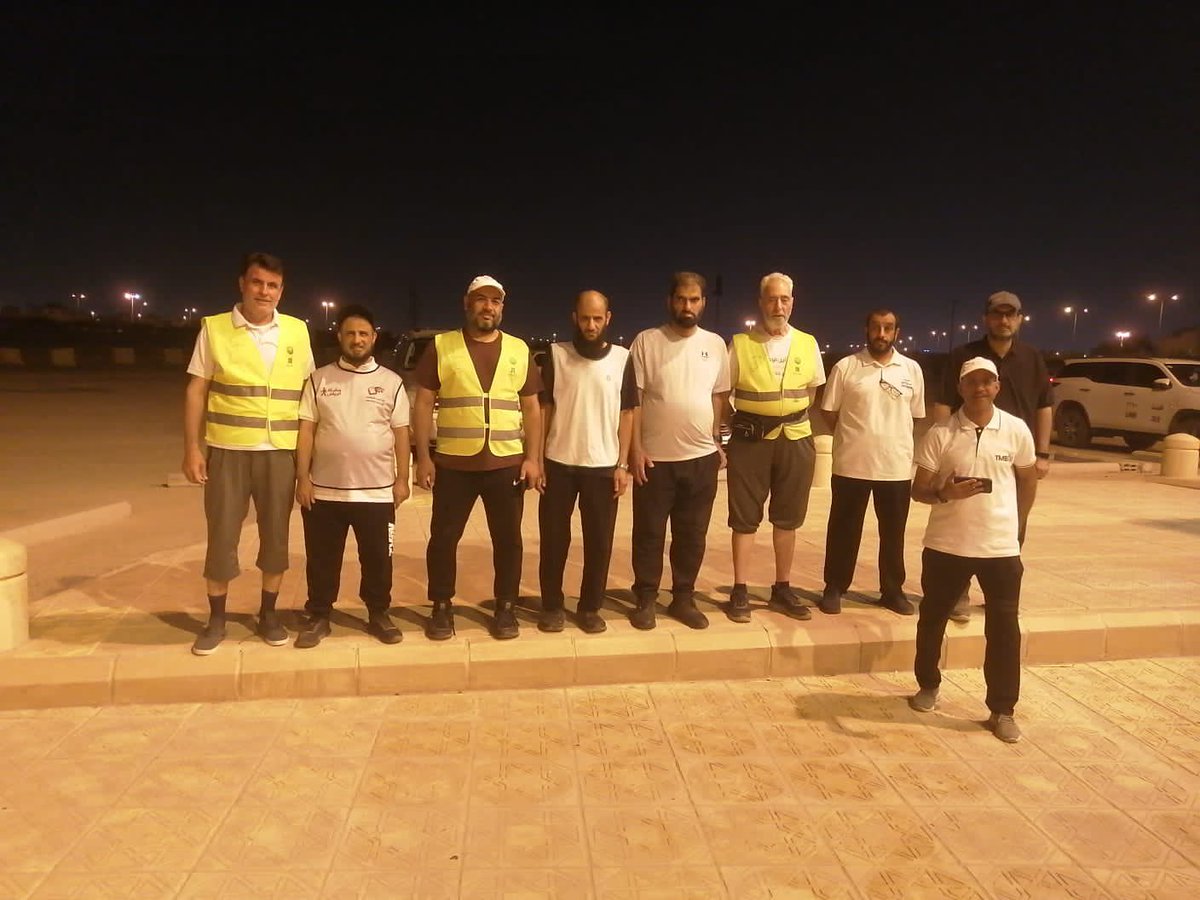 🌷مشاة الجزيرة🌷 tweet media