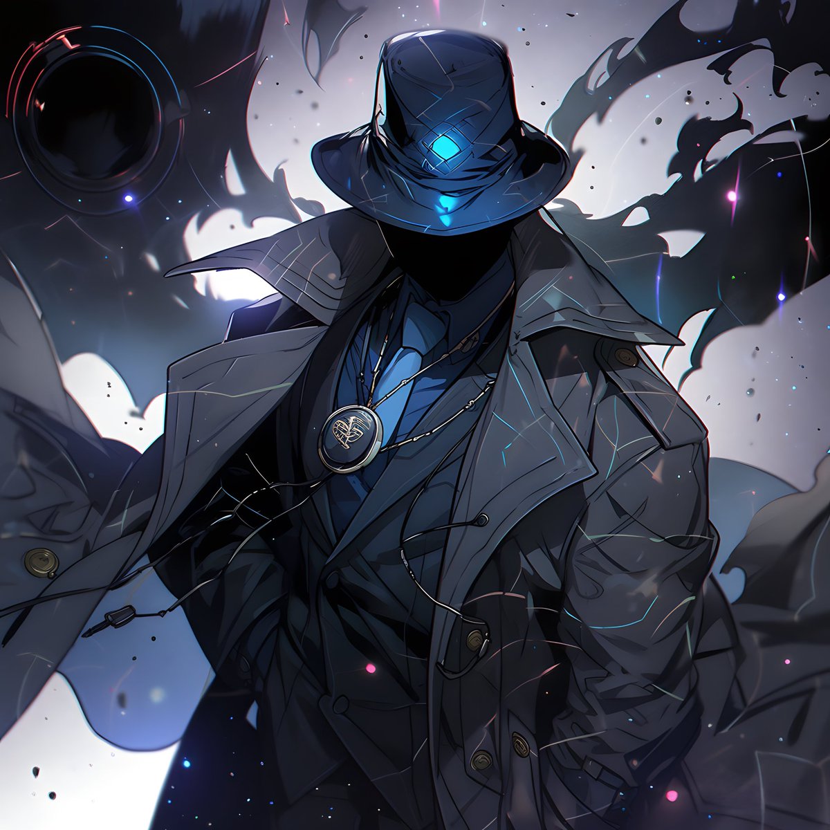 WealthySovreign's tweet photo. #ProjectVendetta by @QuantumCollectv
Art by @_estebomb
Agent grim
Agent lane
Special Agent mishegoss
Officer osiris https://t.co/AL8tjFM3lC