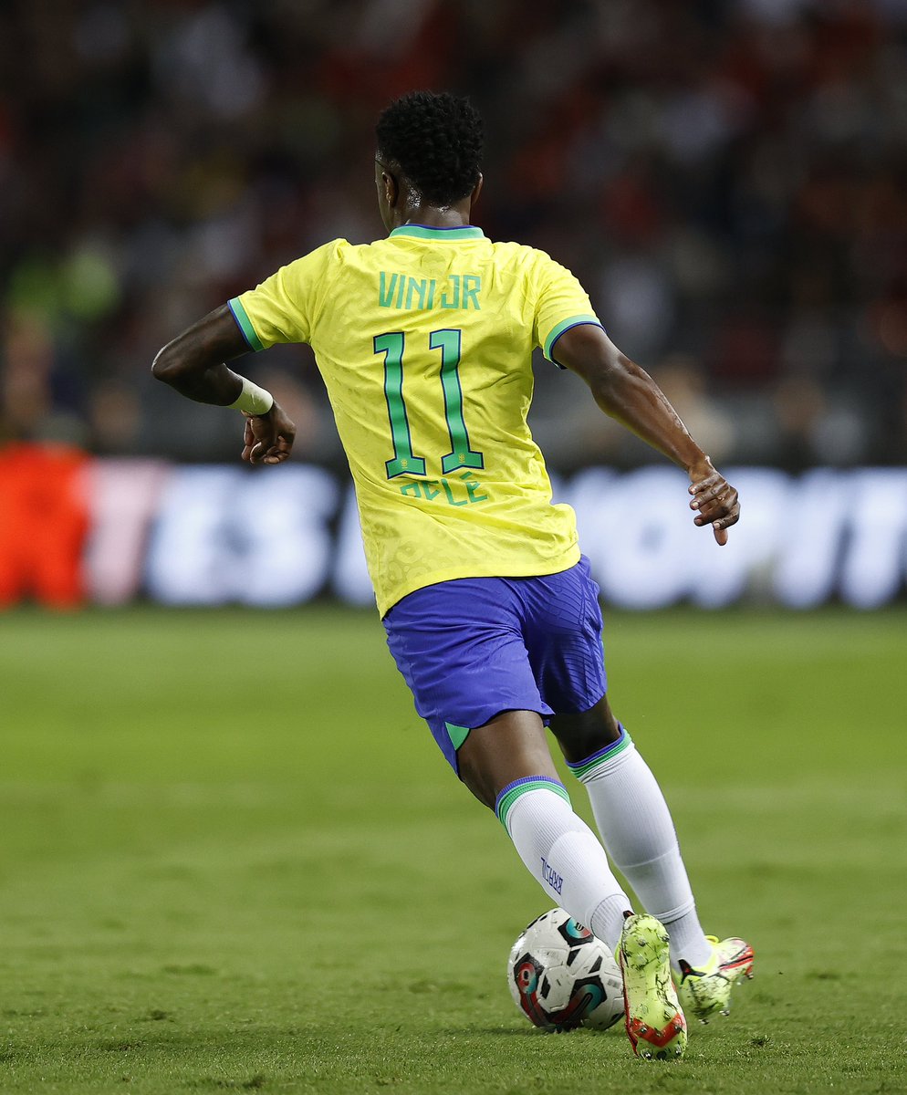 O Athletico reforça sua veemente posição contra o racismo e se posiciona ao lado do <a href="/vinijr/">Vini Jr.</a>. 
#RacismoNão! 

📸 Rafael Ribeiro/<a href="/CBF_Futebol/">brasil</a>