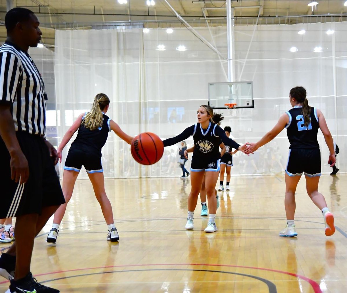 Michigan Mystics Black 2025 tweet media