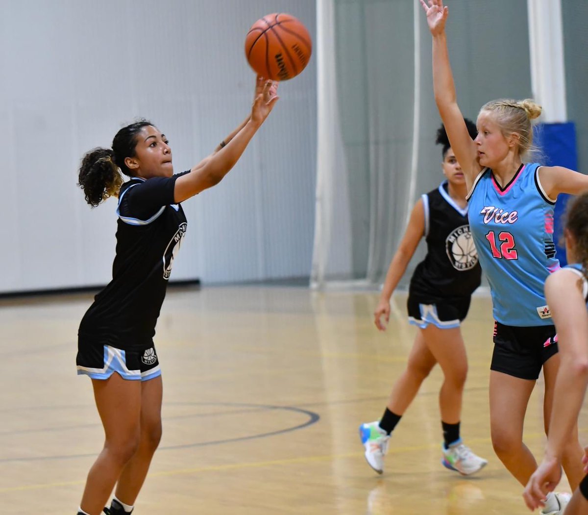 Michigan Mystics Black 2025 tweet media