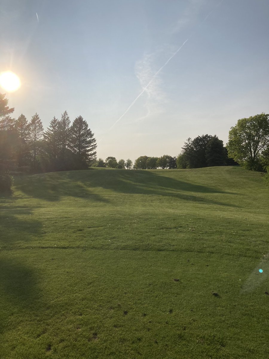 JStackGolfTurf's tweet photo. When the PGA Championship gives you the itch and tee sheets are full, a spin or 3 around the local par 3 is a good fix. Sometimes you just want to swing. #mkegolf #supportyourlocalmuni https://t.co/HpTfHxGVhb