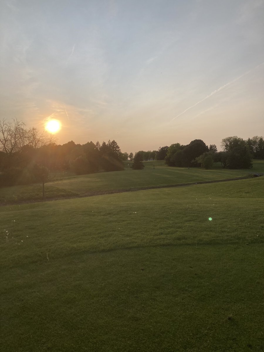 JStackGolfTurf's tweet photo. When the PGA Championship gives you the itch and tee sheets are full, a spin or 3 around the local par 3 is a good fix. Sometimes you just want to swing. #mkegolf #supportyourlocalmuni https://t.co/HpTfHxGVhb