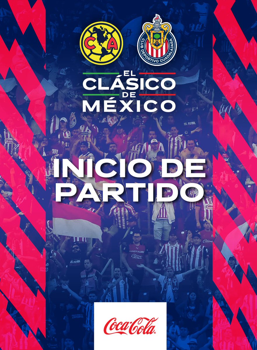 Chivas's tweet photo. 🔥 ¡POR LA VOLTERETA, POR EL PASE A LA FINAL! 🏆🇲🇨
¡UNIDOS LOS 90 MINUTOS, NADIE DEJA DE APOYAR, NADIE DEJA DE LUCHAR!

¡VAMOS CABRONES, VAAAMOS CHIVAAAS! 👊🏻🔴⚪️ https://t.co/bs8zcvts7Z