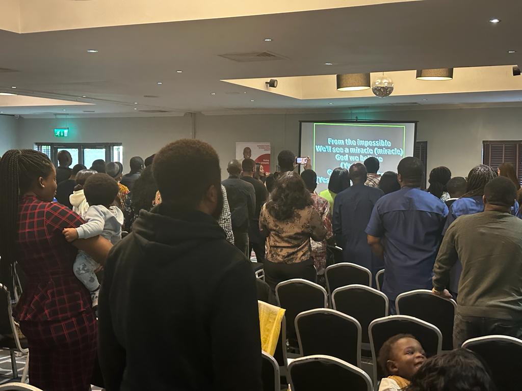 wcicardiffuk's tweet photo. Picture highlights of our Covenant Day of Open Doors 3.
To God alone be Praise forever!
#LFCCardiffUK #winnersfamilyworldwide #covenantdayofopendoors #covenanthighways #nextlevels #kingsworship https://t.co/X3PlLGTmuF