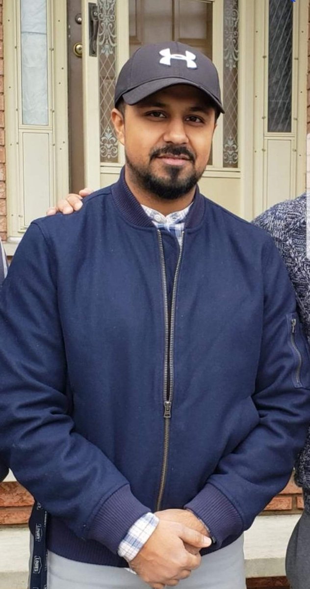 Pbah1's tweet photo. As a new member of Pakistan Business Association, we are delighted to welcome Zeeshan Shahid.

Zeeshan Shahid

Graduated at Orchard Park School  and at Mohawk College Hamilton in business studies. He grew up in Hamilton, married with 3 kids, entrepreneur in Hamilton,Stoney Creek. https://t.co/AswWqW3zMe