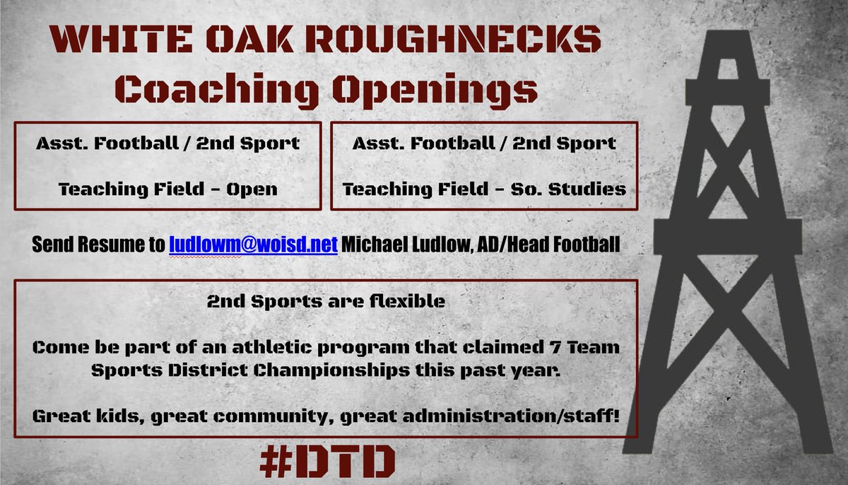 Mike Ludlow (@coachludlow) on Twitter photo 